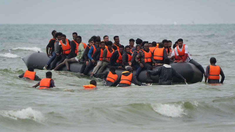 U Jemenu se převrátila loď s migranty. Zemřely desítky lidí