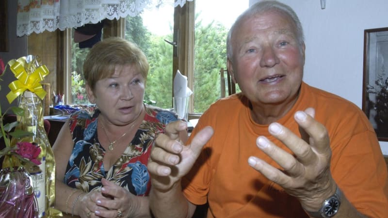 Limonádový Joe by oslavil 100 let. Fiala se ženil díky polibku na jevišti, dožil na chalupě