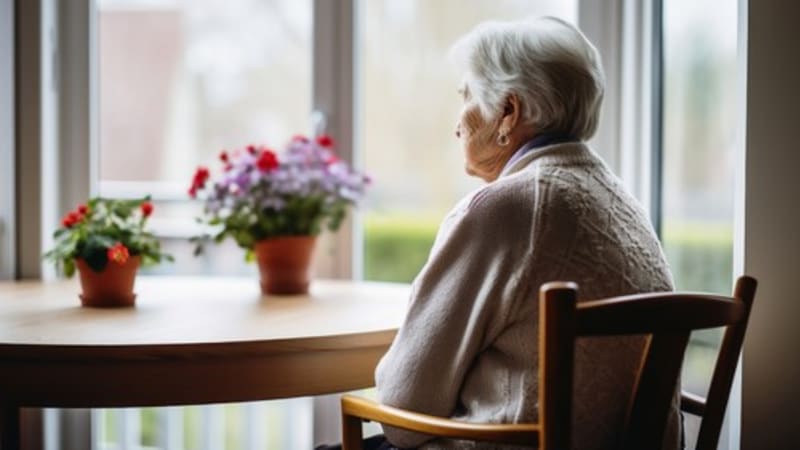 Úspěšné pátrání po seniorce z Vepříkova: Našli ji u lesa blízko obce, kde bydlela