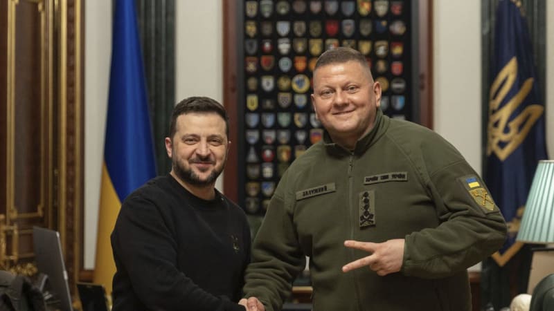 Konec Zelenského? USA s Brity už mají nástupce, zní z Ruska. Kremelská žumpa, zuří Ukrajinci