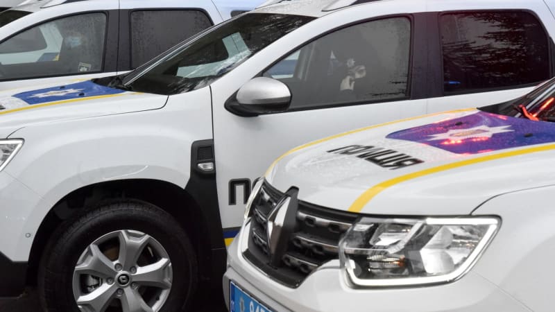 Razie na Ukrajině kvůli korupci: Zatkli poslance a úředníky, podezření se týká nákupu dronů