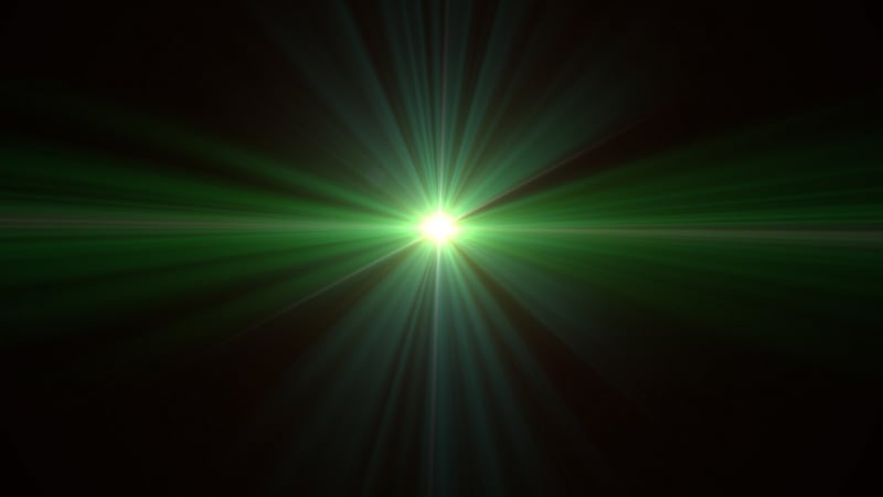 UFO nad Austrálií? Světla na obloze vyvolala pozdvižení. Vědec má jednoduché vysvětlení