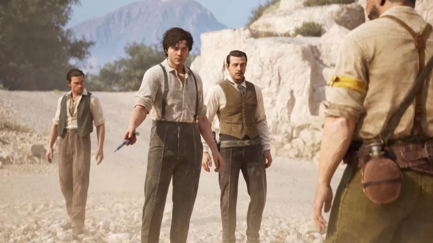 Vypátrali jsme, co vás čeká v nové Mafii: otevřený svět a volná jízda jsou zpět!