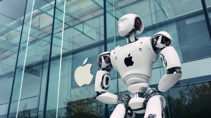 Apple má slibnou budoucnost v umělé inteligenci i bez prvenství, věří Tim Cook