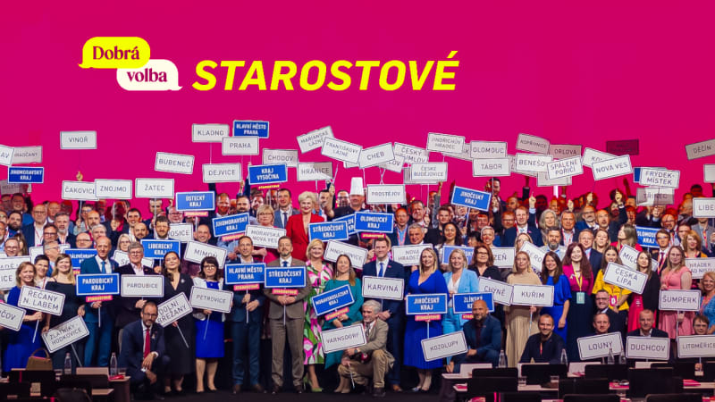 PŘEHLEDNĚ: Hnutí STAN ve volbách 2025. Liberální směr, dobrá kampaň i detailní program