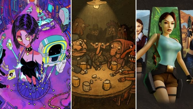 Herní žně zdarma: od legendární Lary Croft až po české indie pecky (a spousty dalších)