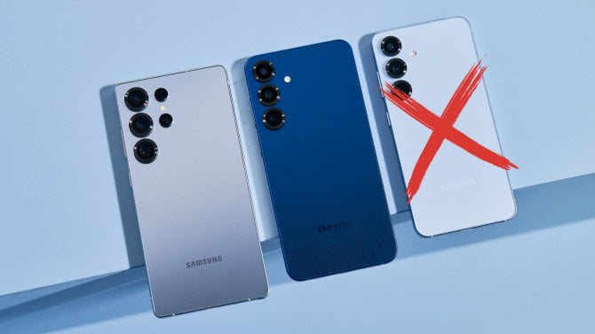 Vyjde řada Galaxy S26 bez „základní“ verze? Samsung zřejmě chystá největší změnu za poslední roky