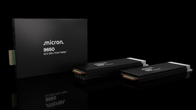 Dvakrát lepší než všechno ostatní. První SSD využívající PCI Express 6.0 jsou tady, ale ne pro nás