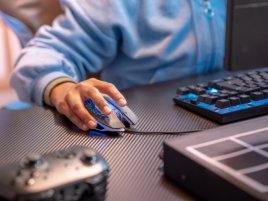 Opraveno: Myš v systému Windows 11 už se náhodně nezvětšuje