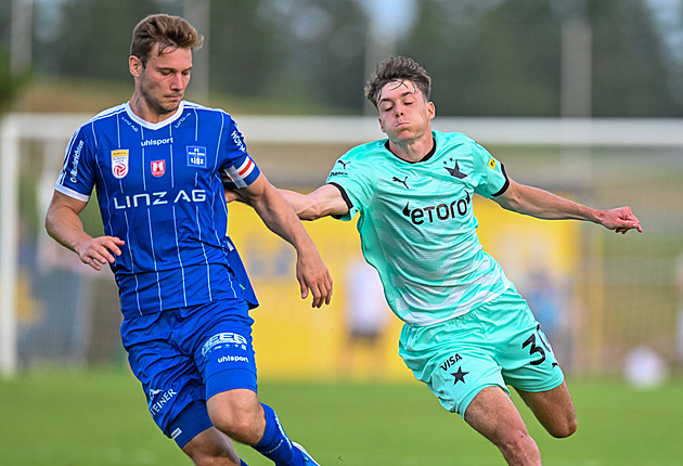 Rezervy Baníku a Slavie nadělovaly, debakl vstřebávají Budějovice i brněnský Artis