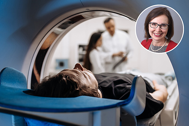 Mince i propiska u magnetické rezonance vystřelily jako projektil, vzpomíná lékařka
