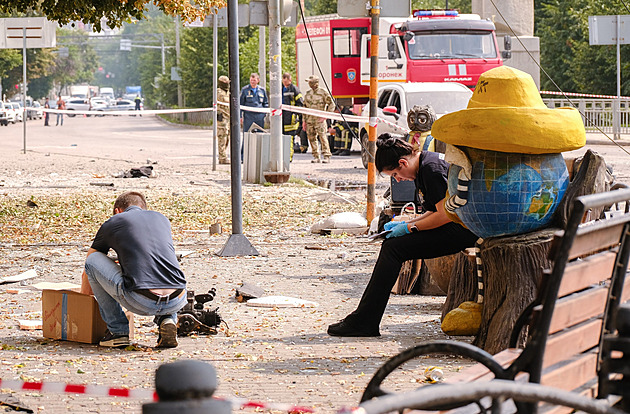 Putin žije ve vlastní realitě, my o válku nestojíme, vzkazují z ruského pohraničí