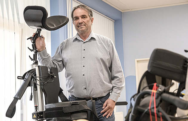 Synova tragédie přivedla muže k založení centra. Jiným pomáhá probouzet do života