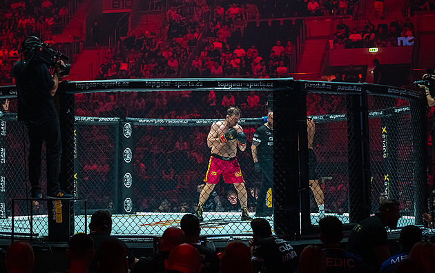 Clash 13 v Pardubicích: kompletní průvodce galavečerem