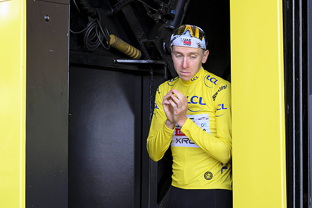 Když vadne i neúnavný šampion Pogačar. Jak se dá oklepat po Grand Tour?