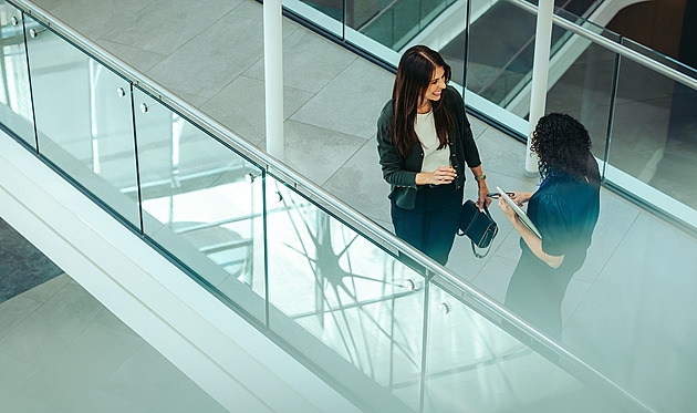 I v práci může být dobře! Pokud do ní nevnášíme nepřetržitý vnitřní boj