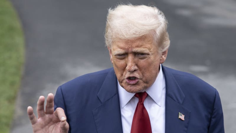 CNN: Ponorky odvádějí pozornost. Trump ani neví, jak jaderné zbraně fungují, říká exporadce