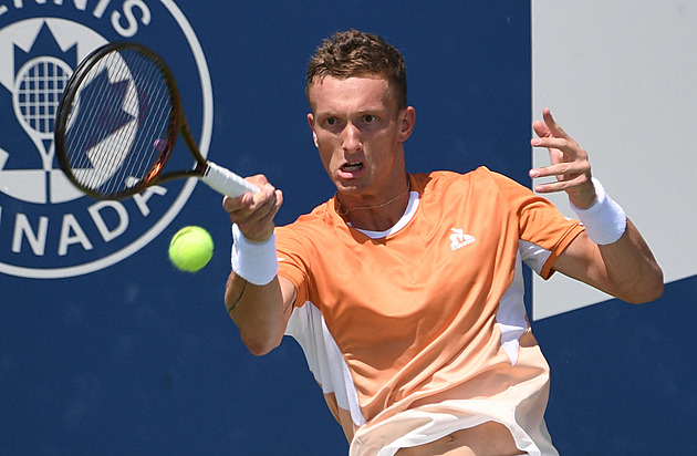 Lehečka neztratil podání, přesto v Torontu prohrál tříhodinovou bitvu s Fritzem