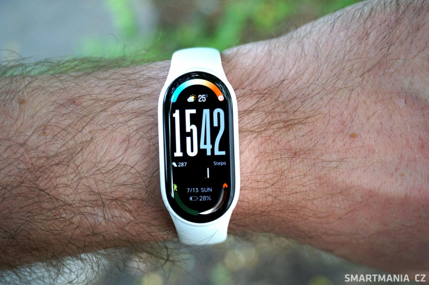 Recenze Xiaomi Smart Band 10: co víc by měl umět chytrý náramek?