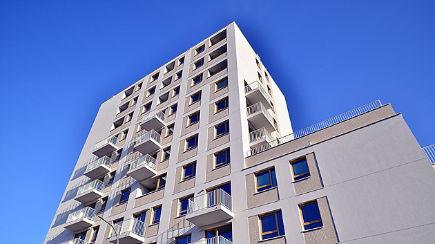 Sokolov mění bytovou politiku, startovací malometrážní byty nabízí jen mladým