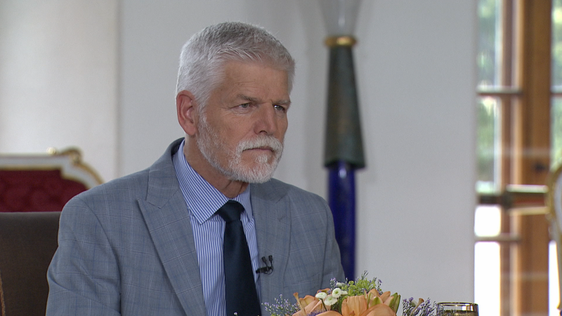 Pavel připustil: Okupace částí Ukrajiny může být daň za její přežití. Jako ruské je neuznáme