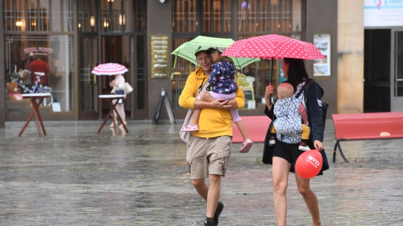 Česko čeká teplotní zlom: Po deštích dorazí tropy. Podívejte se, jak bude u vás