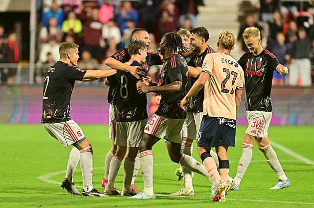 Sparta si zase věří. Už nespoléháme na náhodu, řekl Sadílek. Pochválil Kofoda