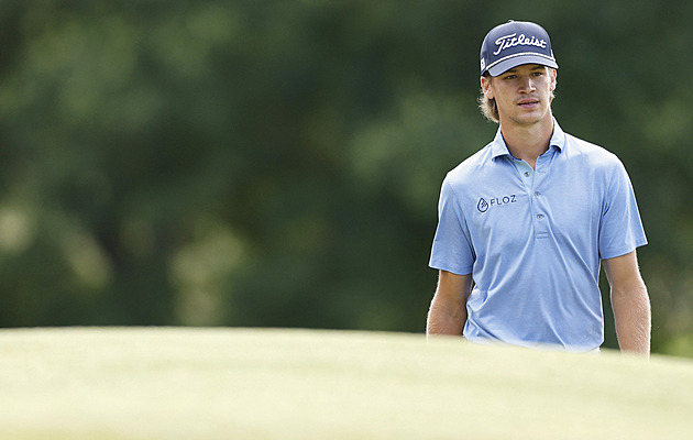 Hrubý si na Korn Ferry Tour vylepšil maximum, v Ogdenu byl devatenáctý