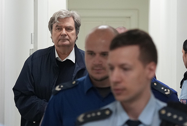 Obviněný Jansta chce z vazby na svobodu, složil kauci 15 milionů korun