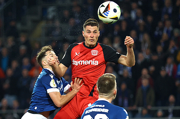 Schick zůstane v Leverkusenu, smlouvu prodloužil až do roku 2030