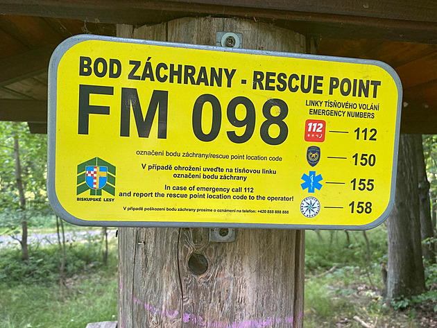 Ztratili jste se v horách a potřebujete záchranu? Pomoct může jediná zpráva