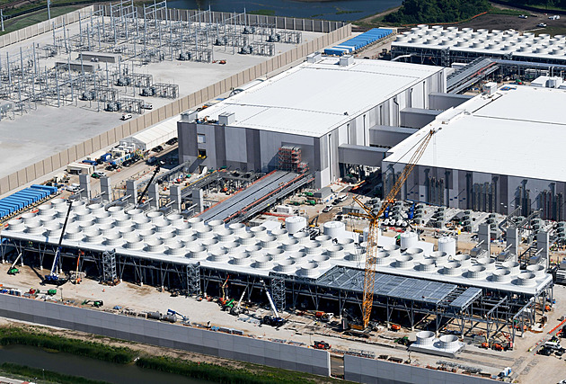 Milionům Američanů výrazně zdražila elektřina, na vině je rozvoj umělé inteligence