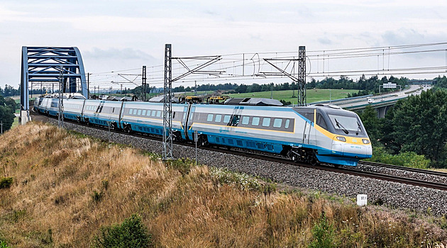 Poprvé dvoustovkou. Od konce srpna spojí Prahou s Budějovicemi pendolino
