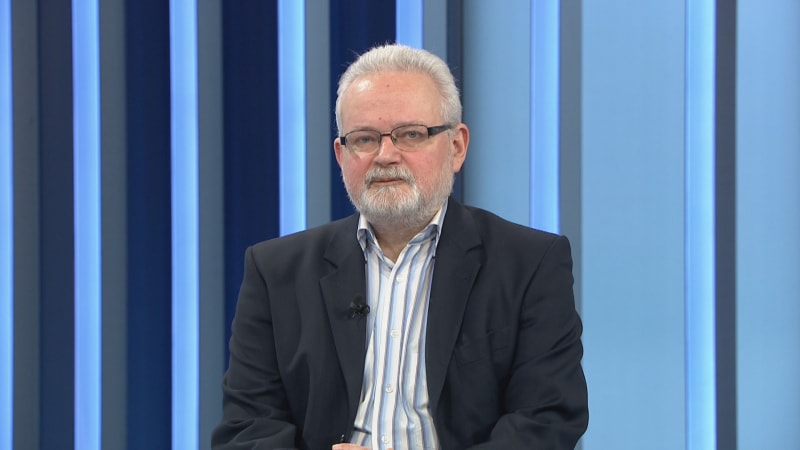 Citové vydírání, řekl o kampani Spolu Schmarcz. Nevidí snahu získat zpět ztracené voliče