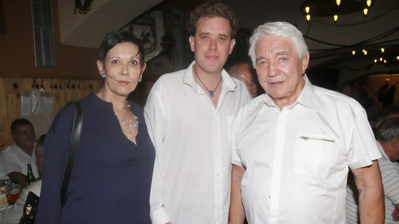 První slova Martina Krampola po hercově smrti: Krvácí mi srdce. Na očích bylo vidět, že odchází