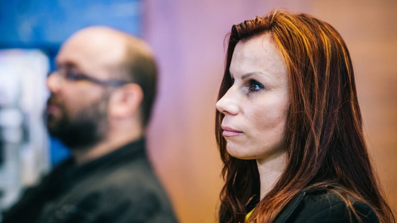 Zapalme v sobě Palacha, hlásala politička Stačilo!. Zločinci a hyeny, pustil se do hnutí Jakob