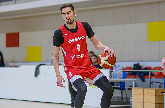 Polozraněný Satoranský: Chci se dostat na sto procent. A síla týmu? Velký otazník