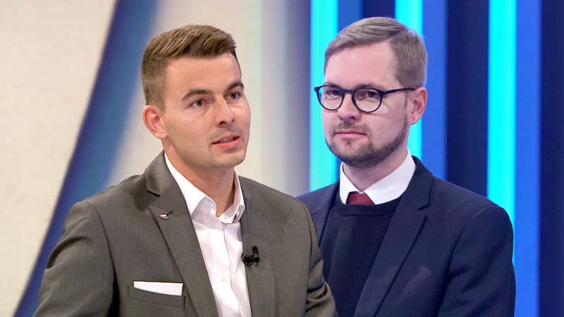 Vondráček: Kvůli stíhání Okamury je třeba opravit zákony. Rasismus není názor, namítl Havel