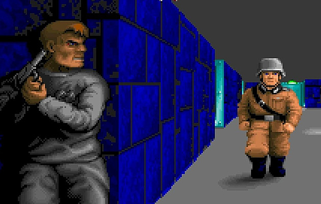 Bezplatnou verzi Wolfa 3D hrál každý. Dnes už neuvěříte, jak rychle vznikla