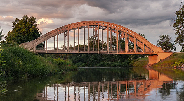 Karvinský most má sto let. K jubileu dostal rekonstrukci a chystají se oslavy