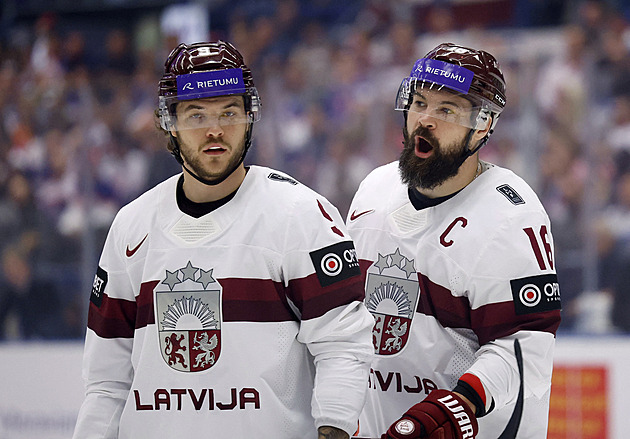 Olomoucká posila z Lotyšska: Dostat puk a pálit byla vždy moje hra