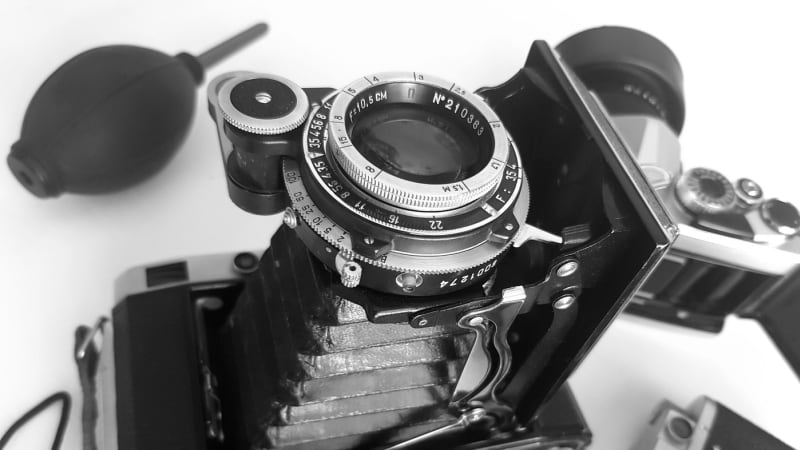 Zemřel při tom, co miloval. Významný fotograf Chlíbek zkolaboval během dokumentace festivalu