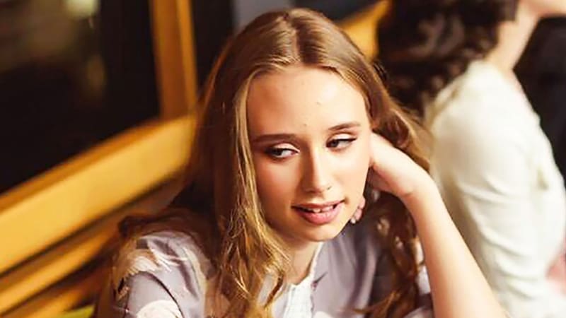 Zničil miliony životů, včetně mého. Putinova údajná dcera poprvé promluvila o otci i invazi