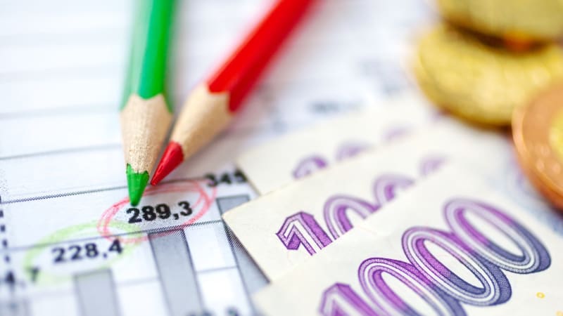 Inflace v Česku meziročně zpomalila na 2,7 procenta. Dál zlevňovaly energie i pohonné hmoty