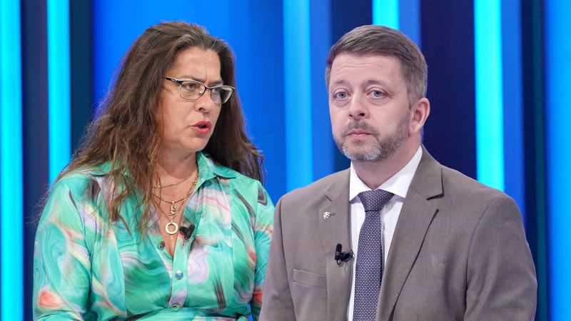 Peštová se opřela do Exnera kvůli otci. Šílenost, máte složky a kádry? ozval se Rakušan