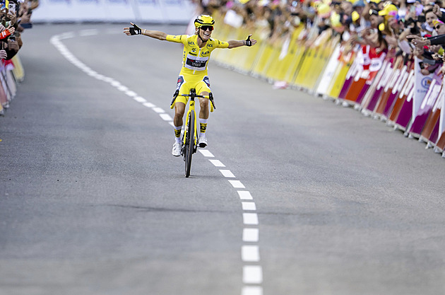 Roky vládla v terénu, letos Tour. Prévotová ale kvůli váze slýchala: Jsi dobrý vzor?