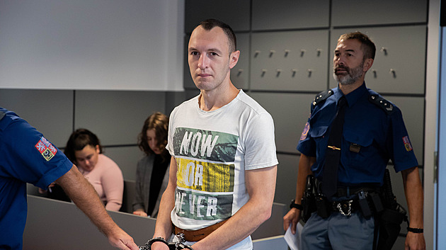 Nejdřív se o známého staral, pak ho zabil a zapálil. Bezdomovec dostal 12,5 roku