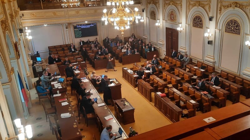 Činnost pro cizí moc? Paskvil, zrušíme ho, zní z ANO. Bojíte se o soudruhy, rýpl si Lipavský