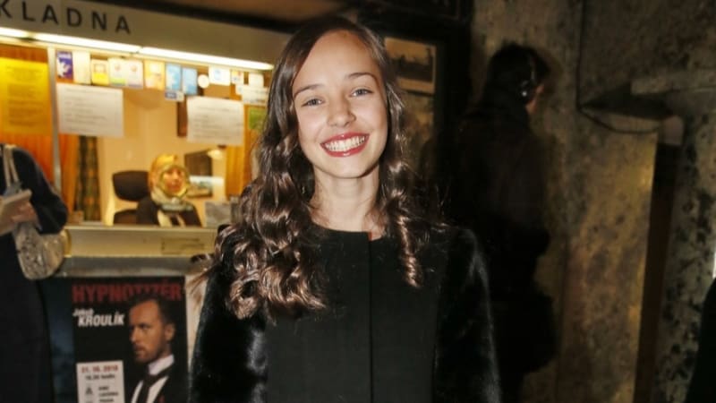 Gottova dcera nadchla fanoušky, zveřejnila nové fotky. Charlotte, jsi nádherná, píší lidé