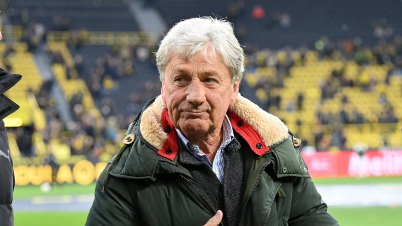 Zemřel fotbalový mistr světa Frank Mill. Odpočívej v pokoji, legendo, truchlí kluby
